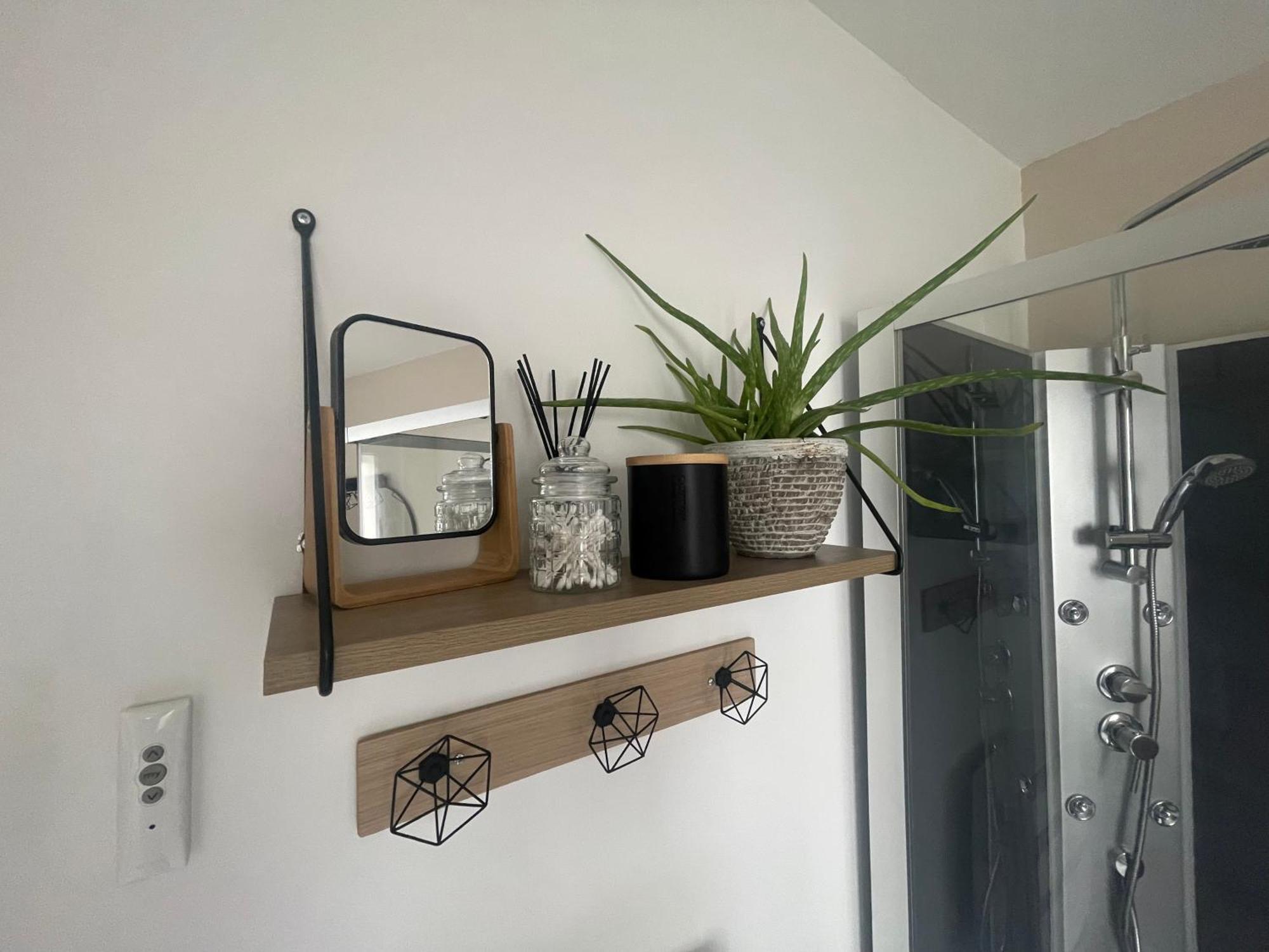 Appartement Independant En Rdc Chez Habitant Lannemezan Kültér fotó