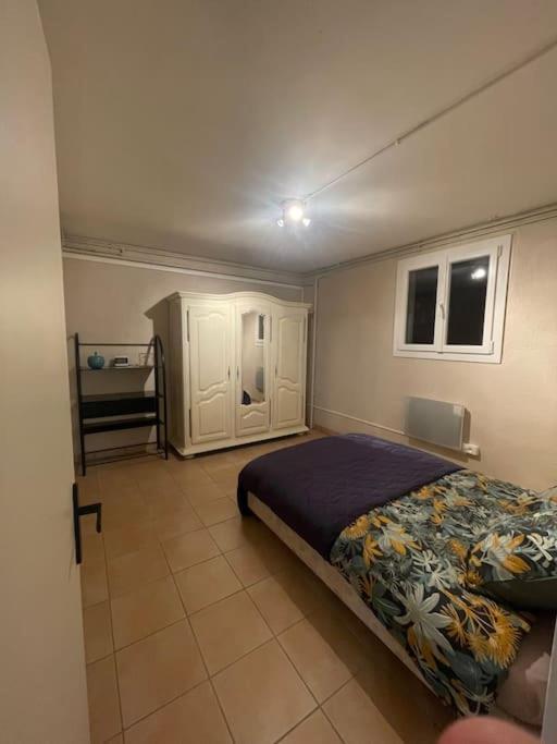 Appartement Independant En Rdc Chez Habitant Lannemezan Kültér fotó