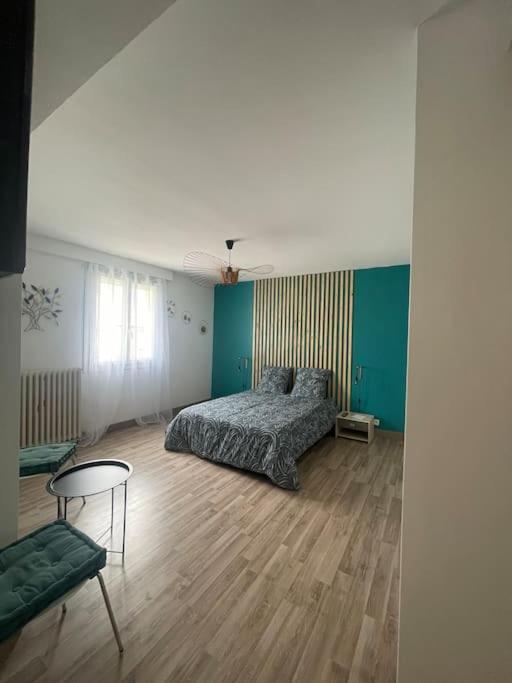 Appartement Independant En Rdc Chez Habitant Lannemezan Kültér fotó